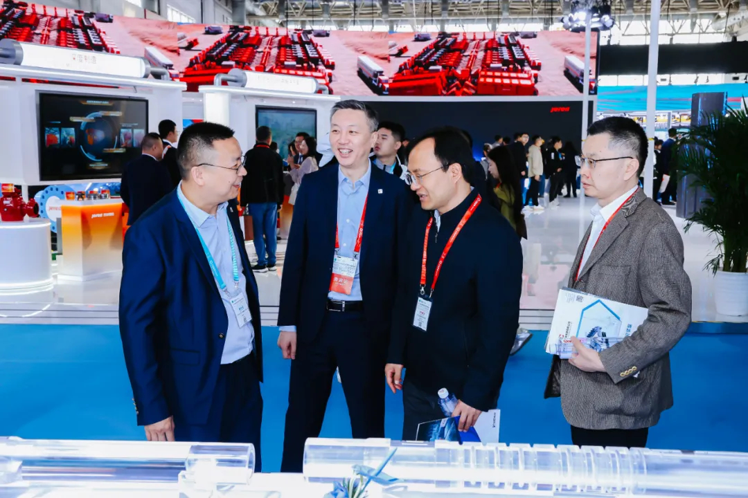 AI Empowers a Green Future | Shenkai Attended cippe 2025(图11)