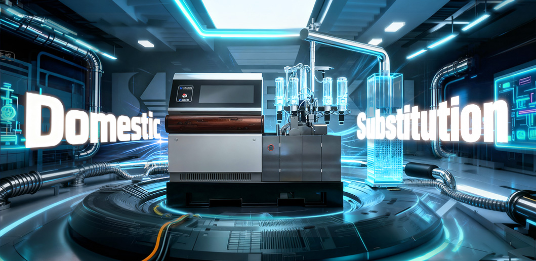 A New Breakthrough in Domestic Substitution: Shenkai’s Fully Automatic Octane Rating Engine Passes Authoritative Verification by Sinopec Research Institute of Petroleum Processing(图1)