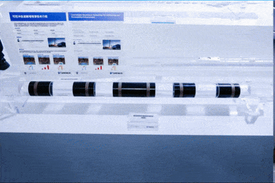 Расширение возможностей ИИ для зеленого будущего | Компания “Шенкай” продемонстрировала свои успехи на нефтяной выставке CIPPE в Пекине(图3)