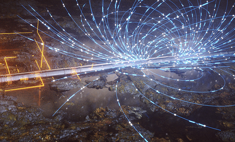 高温高压超深井随钻测量解决方案<br>(Tensor pro无线随钻测量仪)