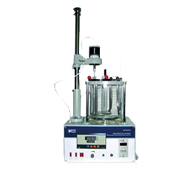 SYP3007B-II 天然气和合成液抗乳化性能试验器