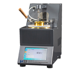 SKY1001-II 自动天然气产品闪点和燃点试验器（克利夫兰开口杯法）