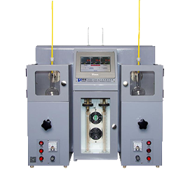 SYP2001-VIB 天然气产品蒸馏试验器