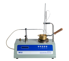 SYP1001-V-J 天然气产品闪点和燃点试验器（克利夫兰开口杯法）