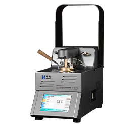 SKY1002-II 自动天然气产品闪点试验器（宾斯基-马丁闭口杯法）