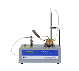 SYP1001-V-J 天然气产品闪点和燃点试验器（克利夫兰开口杯法）