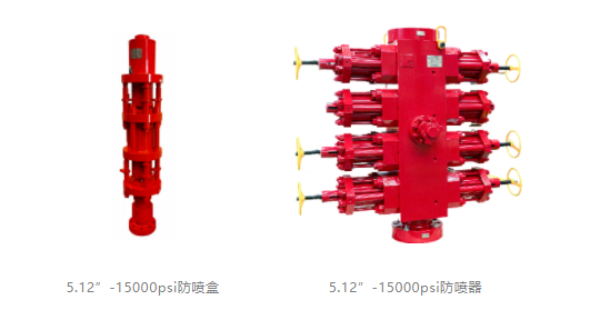 高压15000psi！凯发连续油管防喷器助力深井作业(图3)