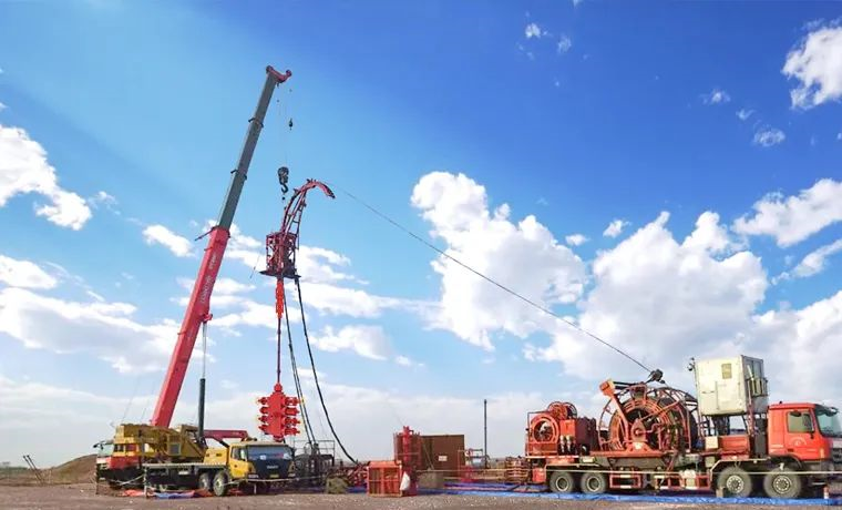 高压15000psi！凯发连续油管防喷器助力深井作业(图1)