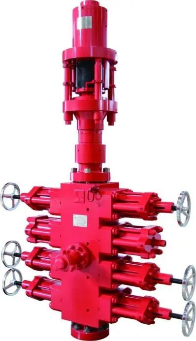 高压15000psi！凯发连续油管防喷器助力深井作业(图4)