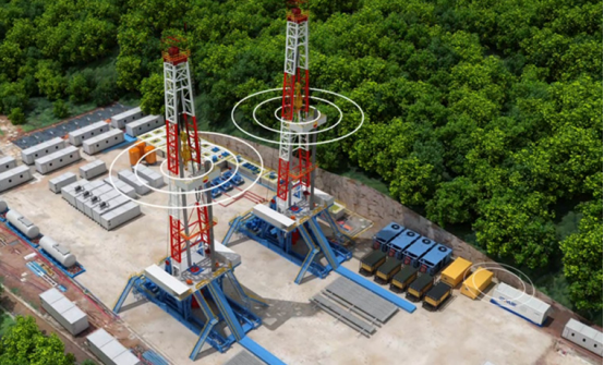 喜讯！立足国内，发展海外——凯发与KOC签署近2亿元综合录井服务合同(图3)