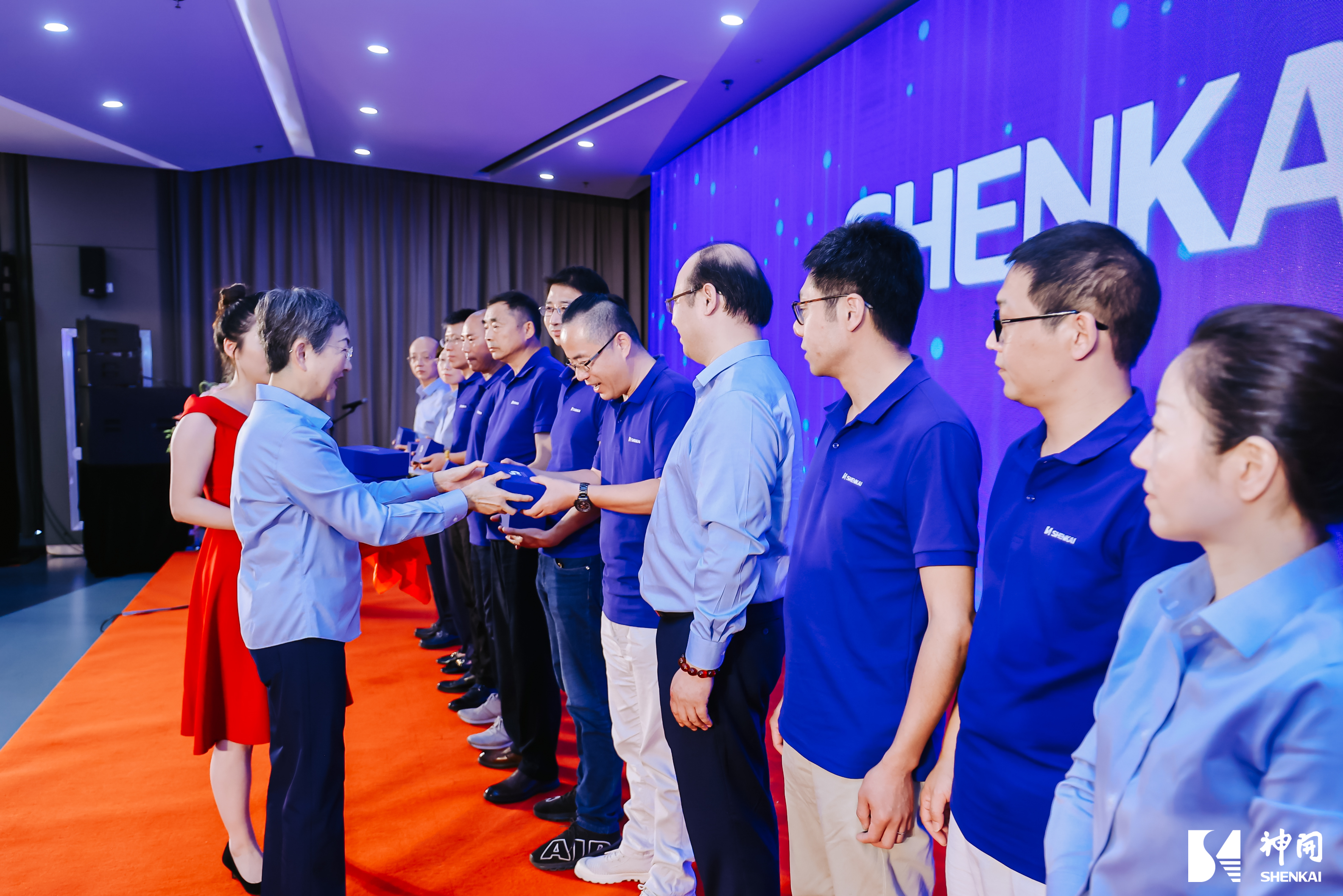 三十而立，薪火相承——凯发成立三十周年庆典活动圆满举行(图7)