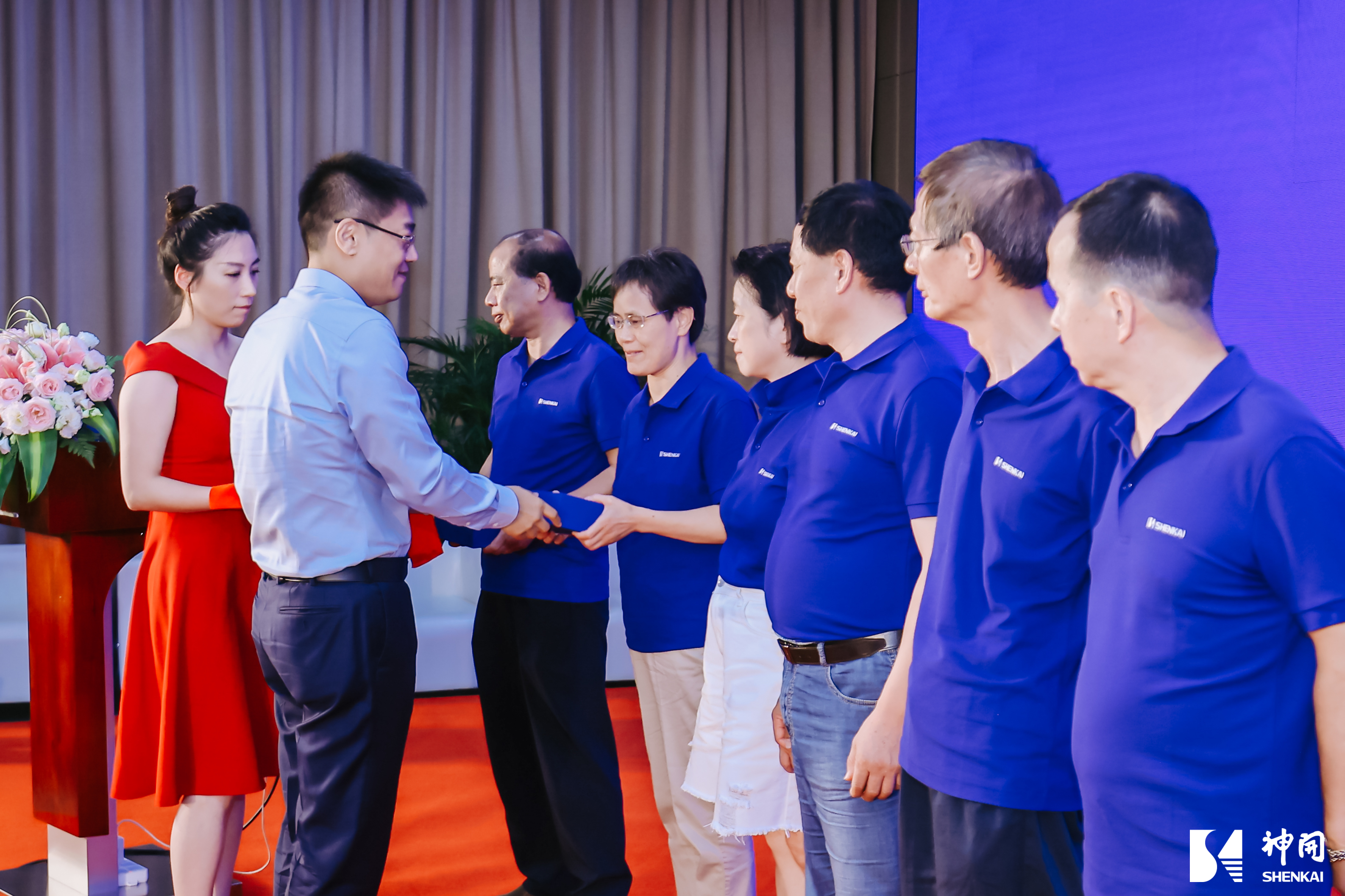 三十而立，薪火相承——凯发成立三十周年庆典活动圆满举行(图9)