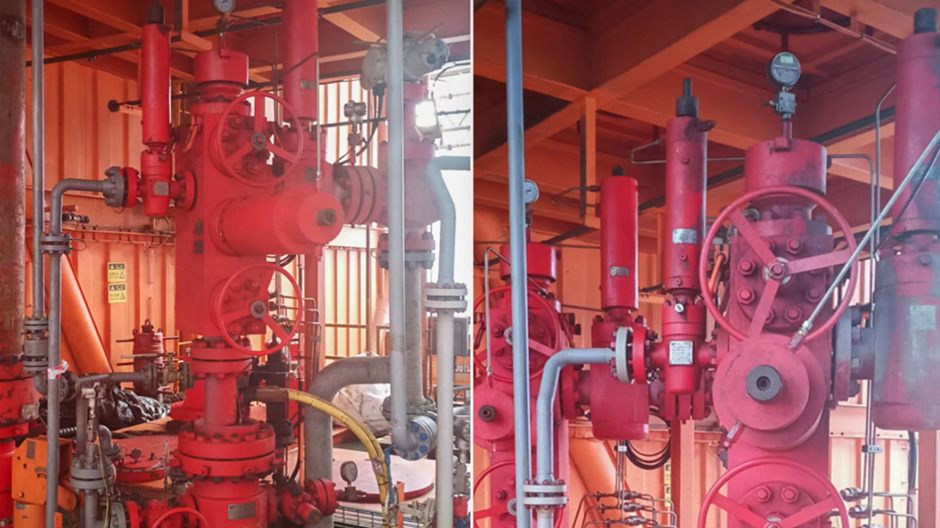 智能化井口采油树！凯发助力中海油首个无人平台项目(图2)