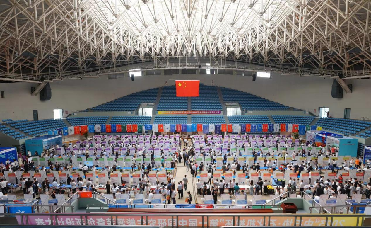 企校交流 协同发展——凯发协办第十届中国研究生能源装备创新设计大赛(图3)