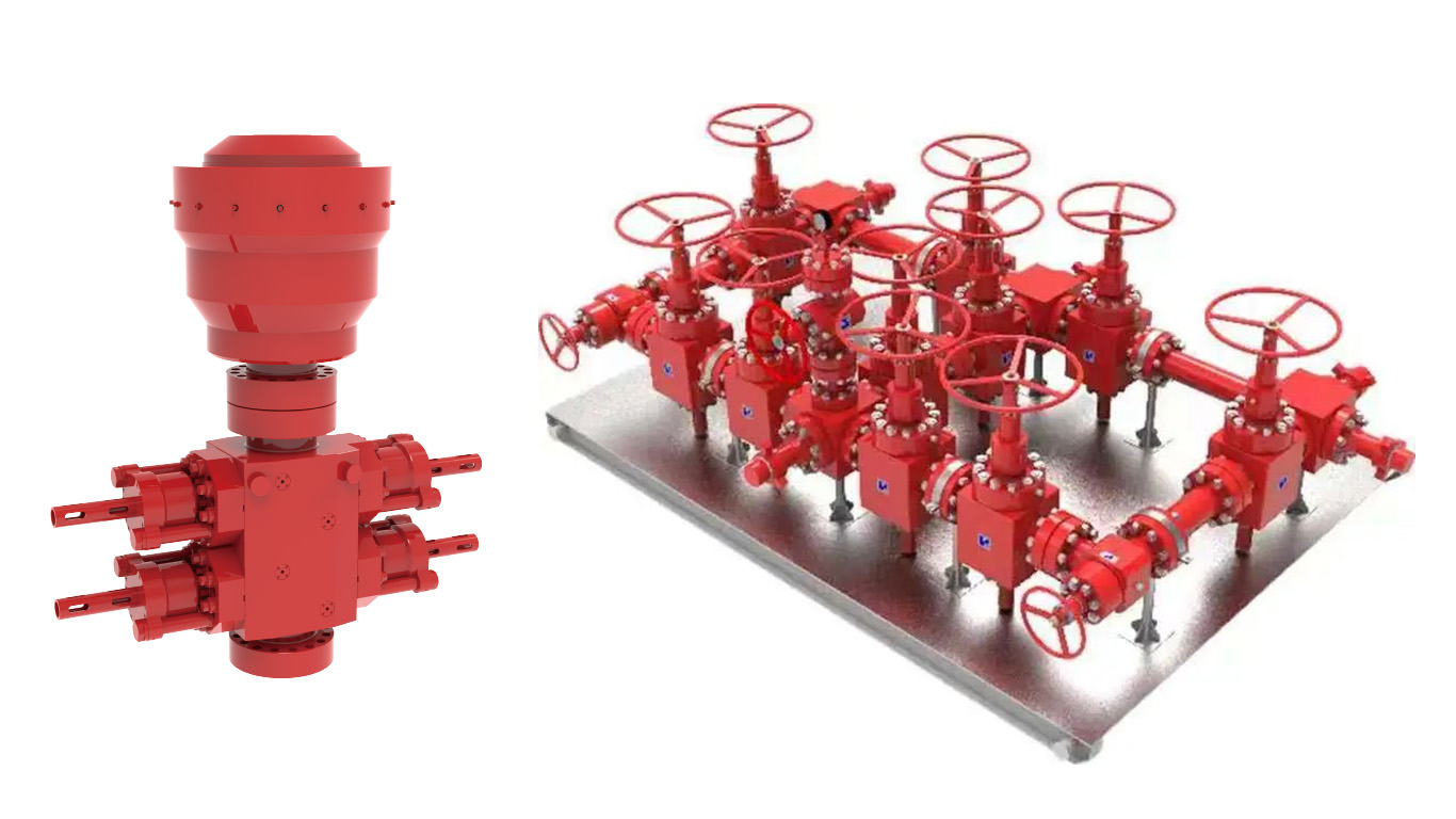 为中国天然气“深地工程”保驾护航！凯发重装亮相CIPPE(图4)