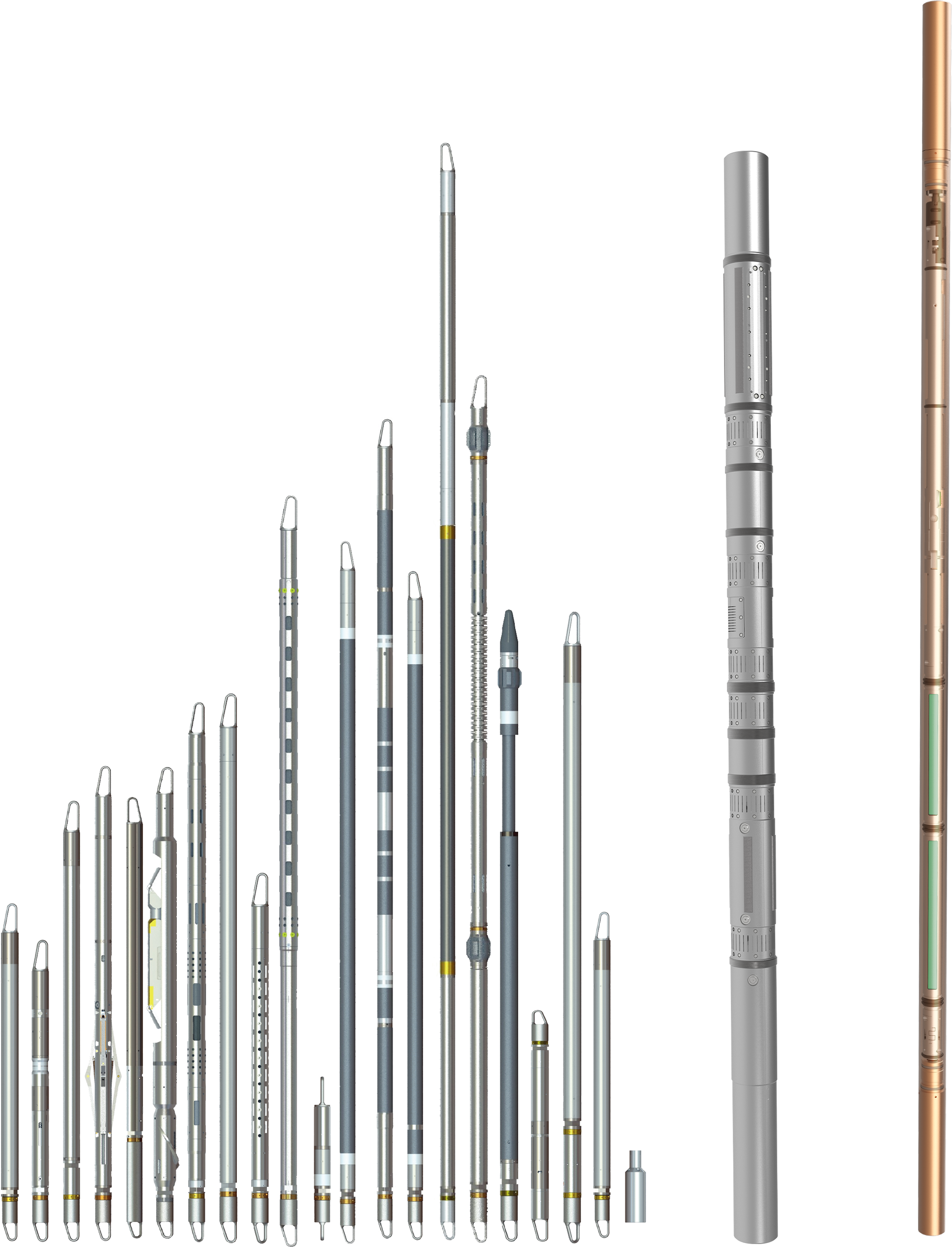 为中国天然气“深地工程”保驾护航！凯发重装亮相CIPPE(图6)