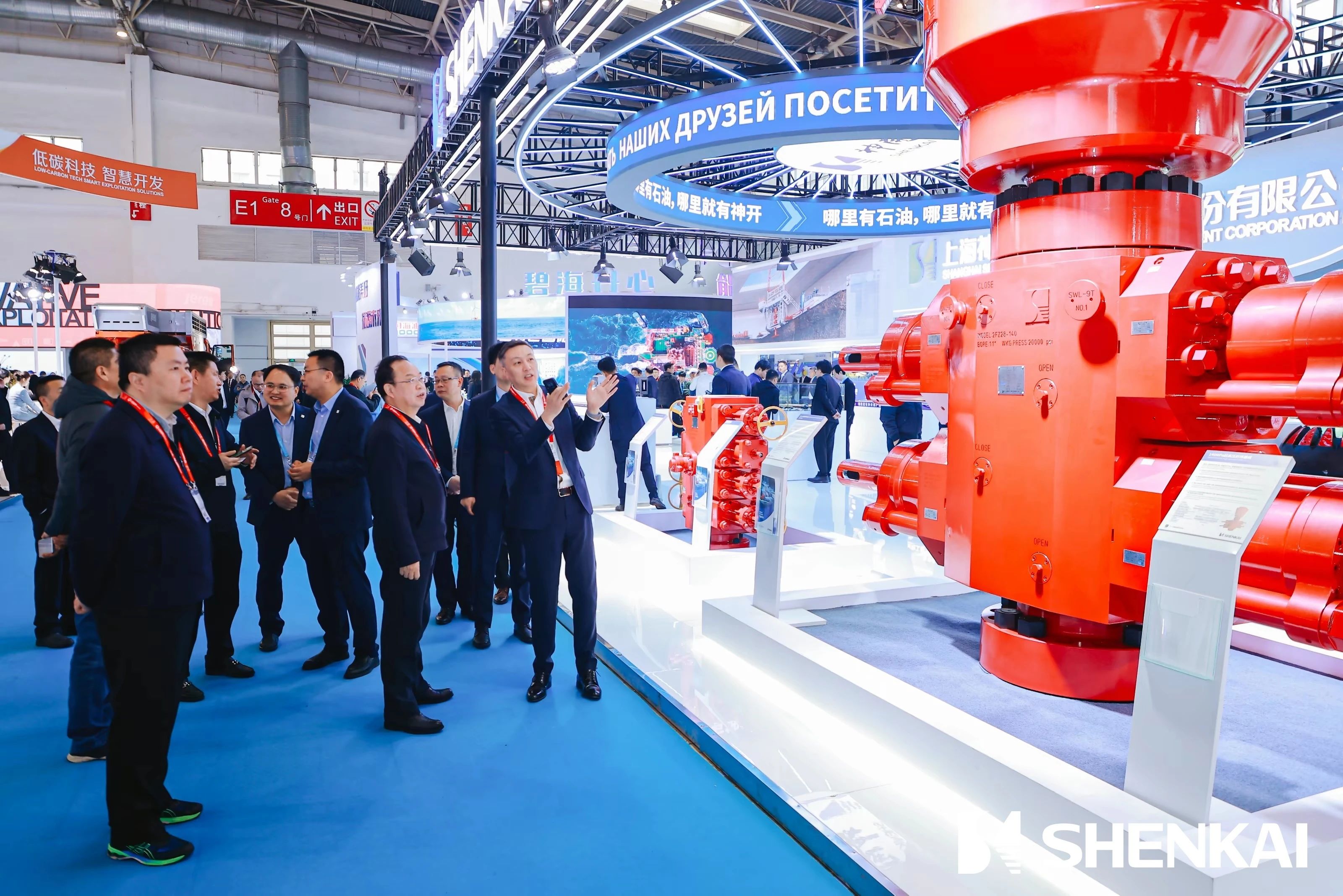 重装亮相！凯发2024CIPPE精彩回顾(图7)