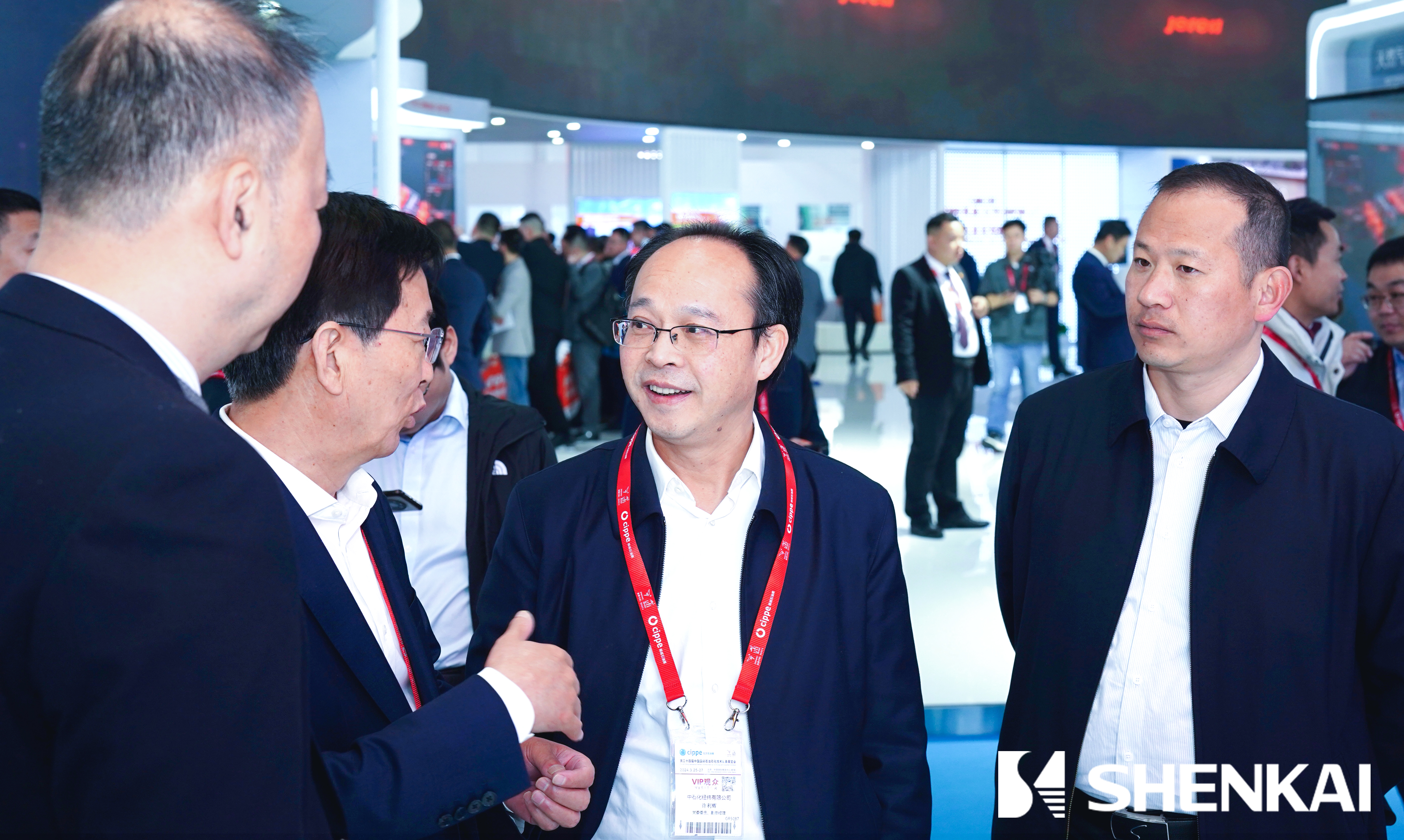 重装亮相！凯发2024CIPPE精彩回顾(图10)