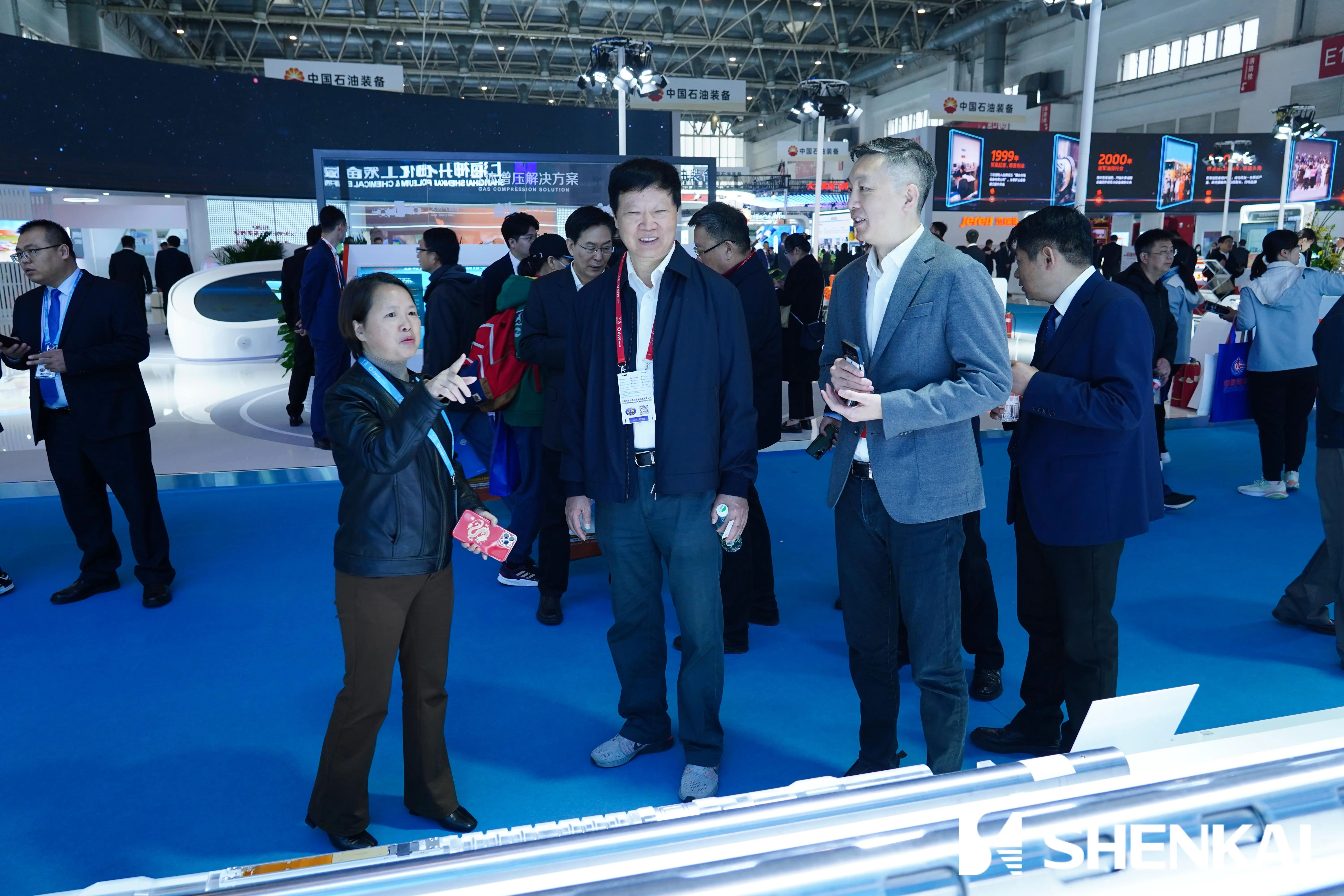 重装亮相！凯发2024CIPPE精彩回顾(图6)