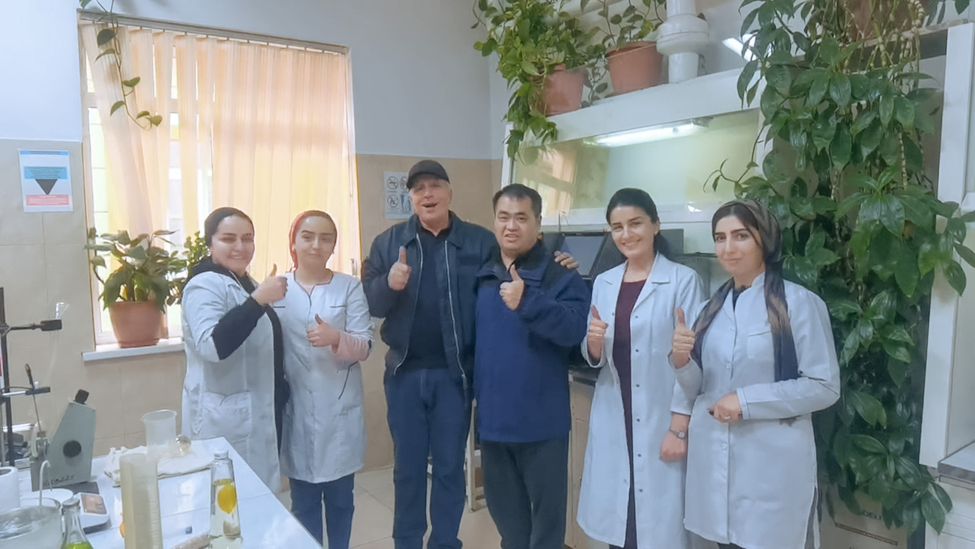 国际市场新突破！凯发首个航油专用检测仪器项目顺利交付验收(图1)