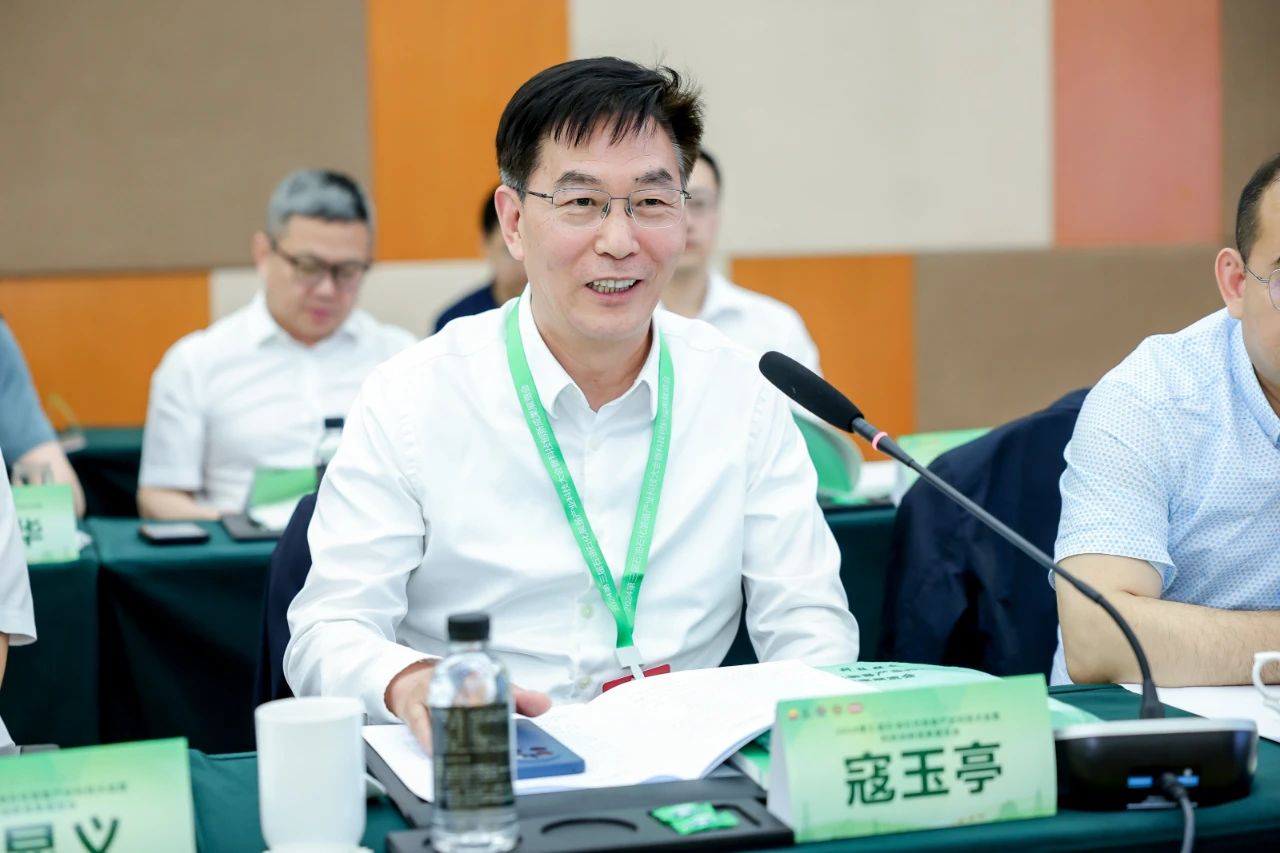 勇挑创新重担，发展新质生产力——凯发参加第三届天然气石化装备产业科技大会(图6)