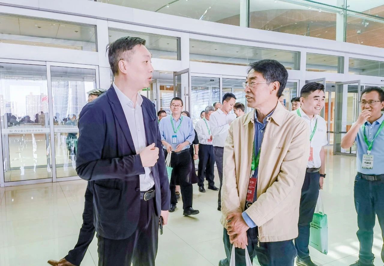 勇挑创新重担，发展新质生产力——凯发参加第三届天然气石化装备产业科技大会(图5)