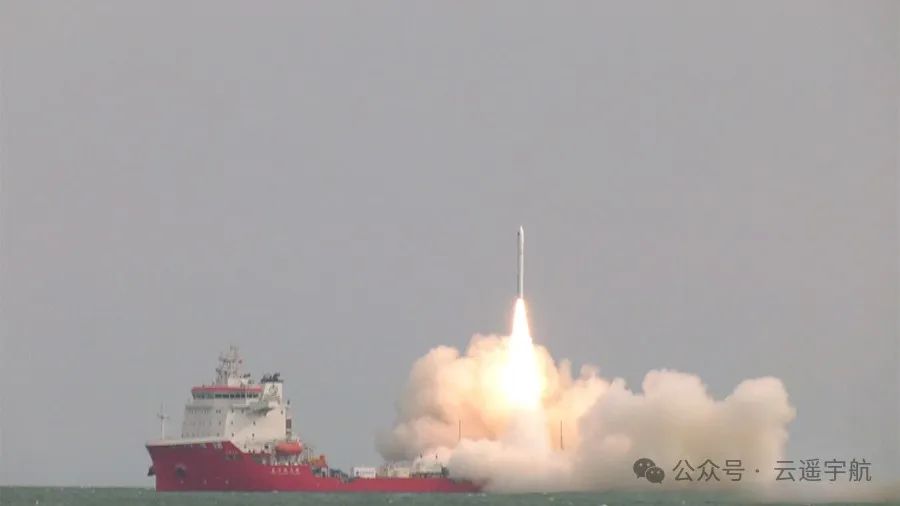 喜讯！凯发投资企业瀚氢动力助力云遥一号15-17卫星发射成功(图1)