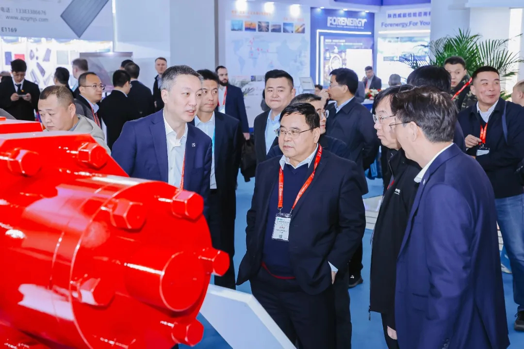 AI赋能、绿色未来｜凯发盛装亮相北京cippe天然气展(图9)