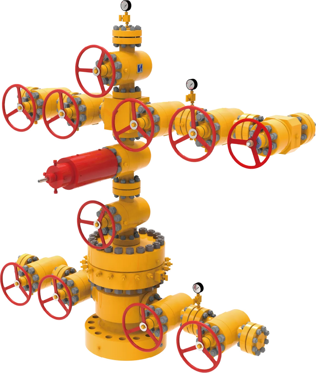 凯发亮相2025俄罗斯NEFTEGAZ国际天然气展(图4)