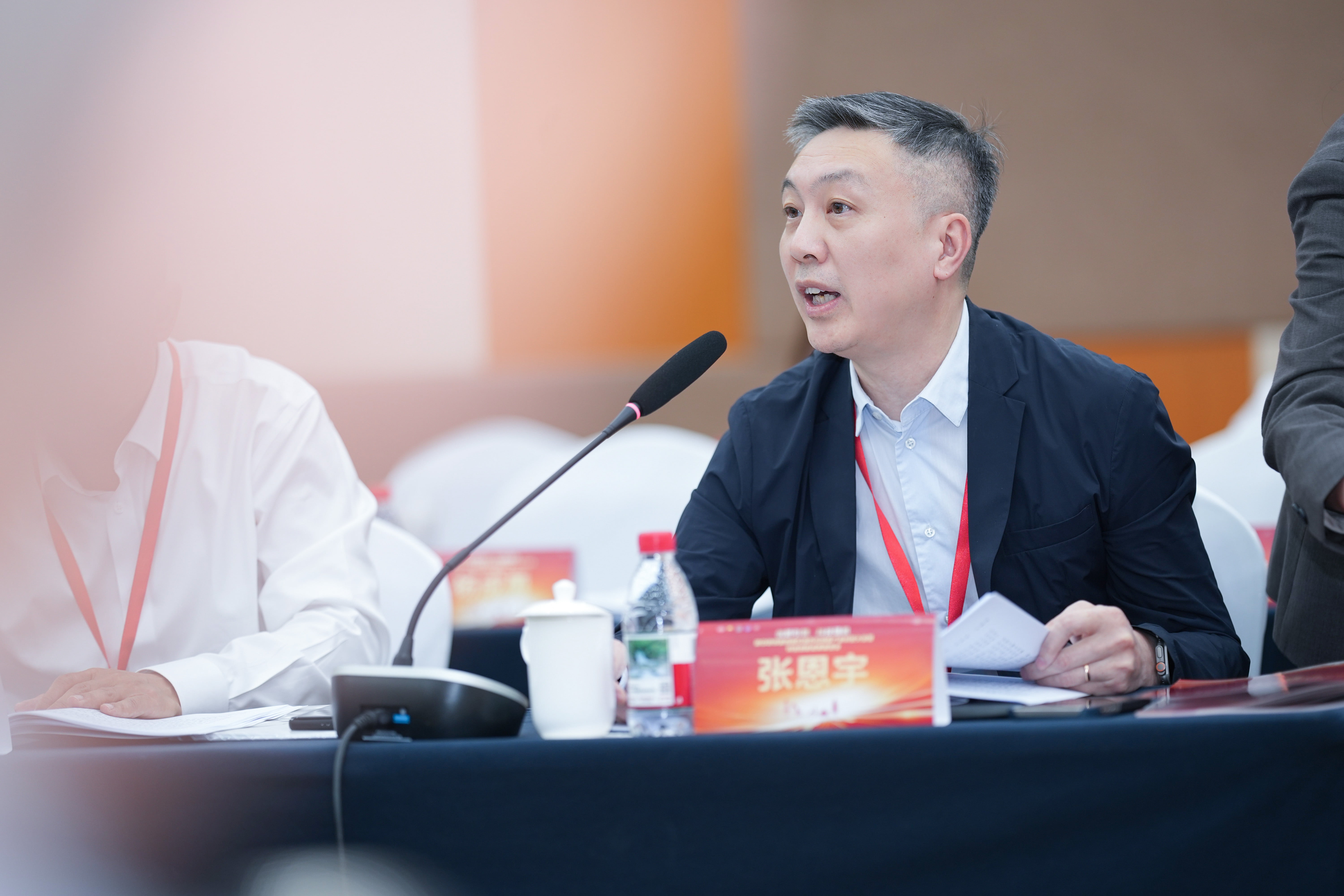 创新引领、科技强机——凯发参加第四届天然气石化装备产业科技大会暨科技创新成果展览会(图3)