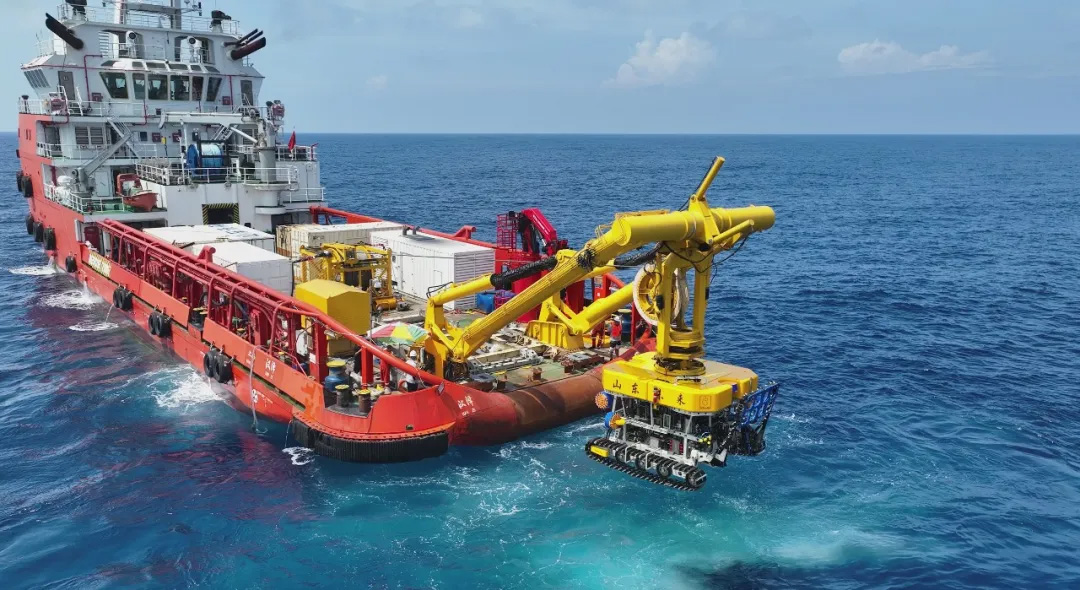 喜讯！凯发com战略投资企业山东未来机器人完成B轮融资，投资价值持续提升(图1)